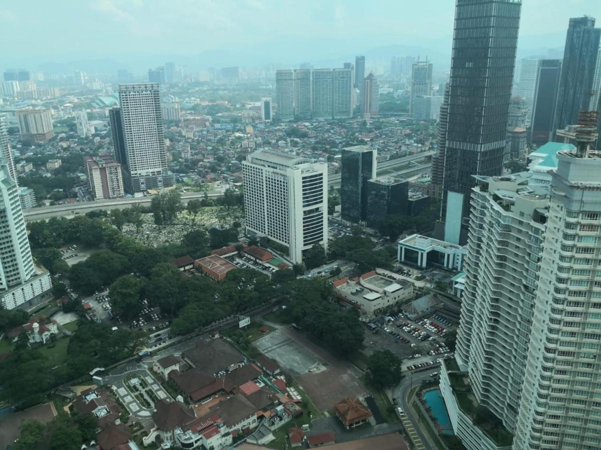 Vortex Star Klcc Apartment Kuala Lumpur Extérieur photo