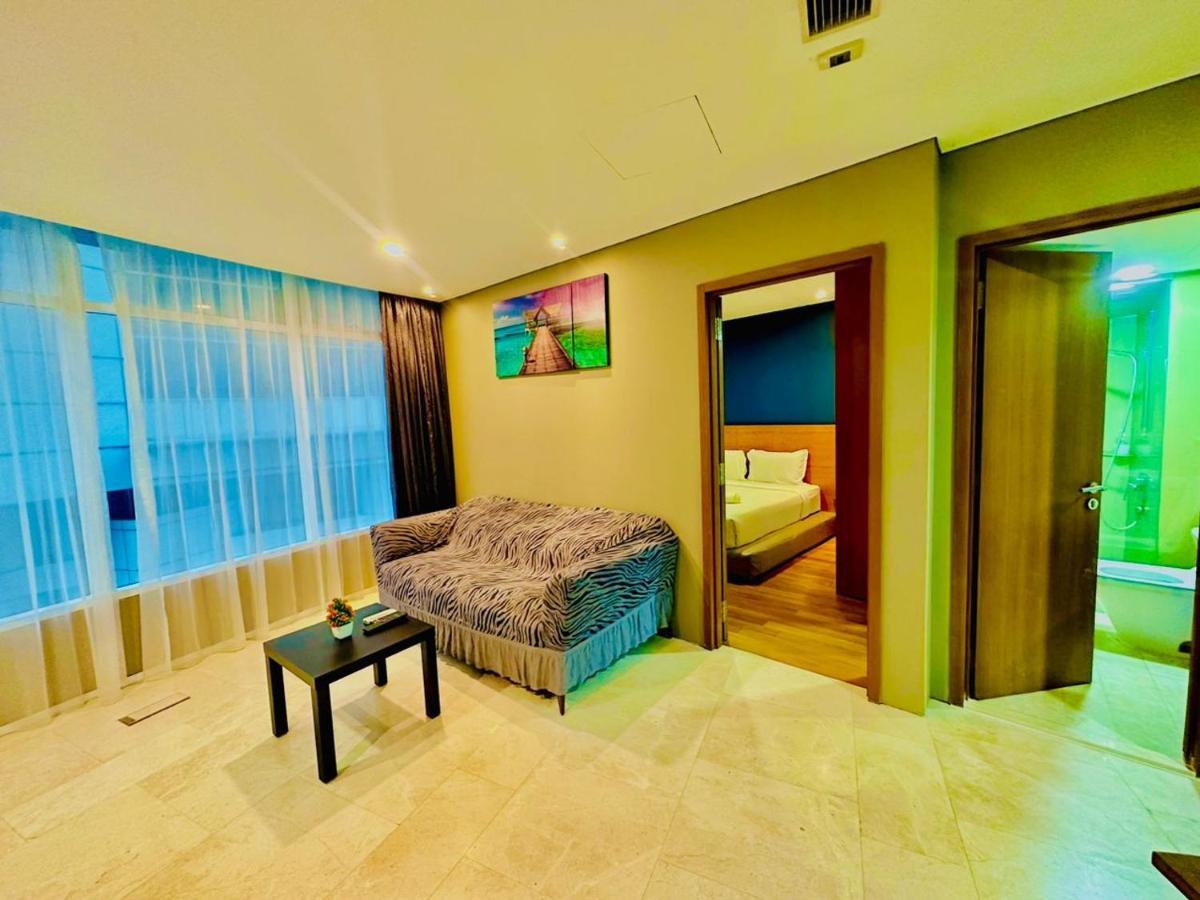 Vortex Star Klcc Apartment Kuala Lumpur Extérieur photo