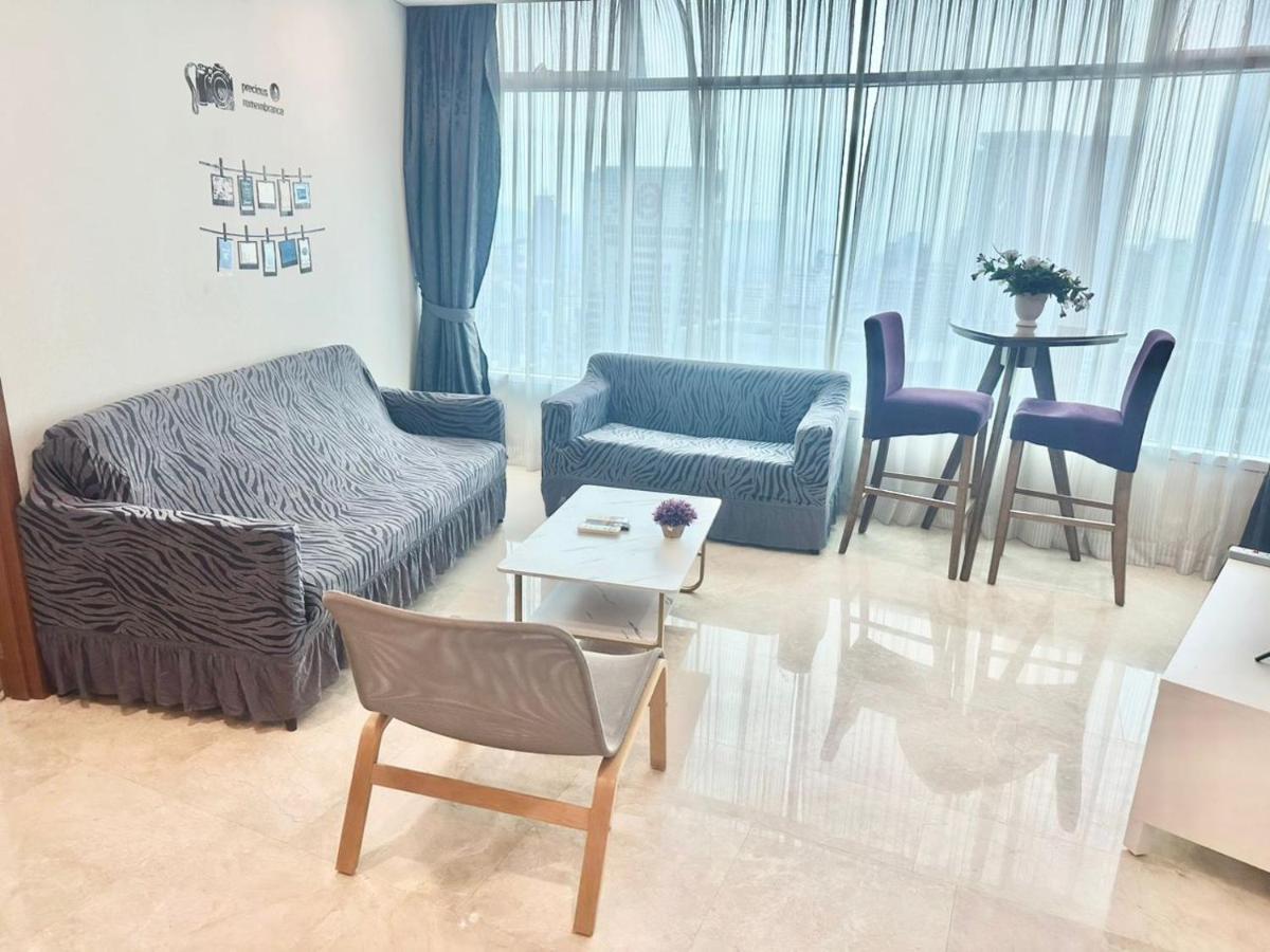 Vortex Star Klcc Apartment Kuala Lumpur Extérieur photo
