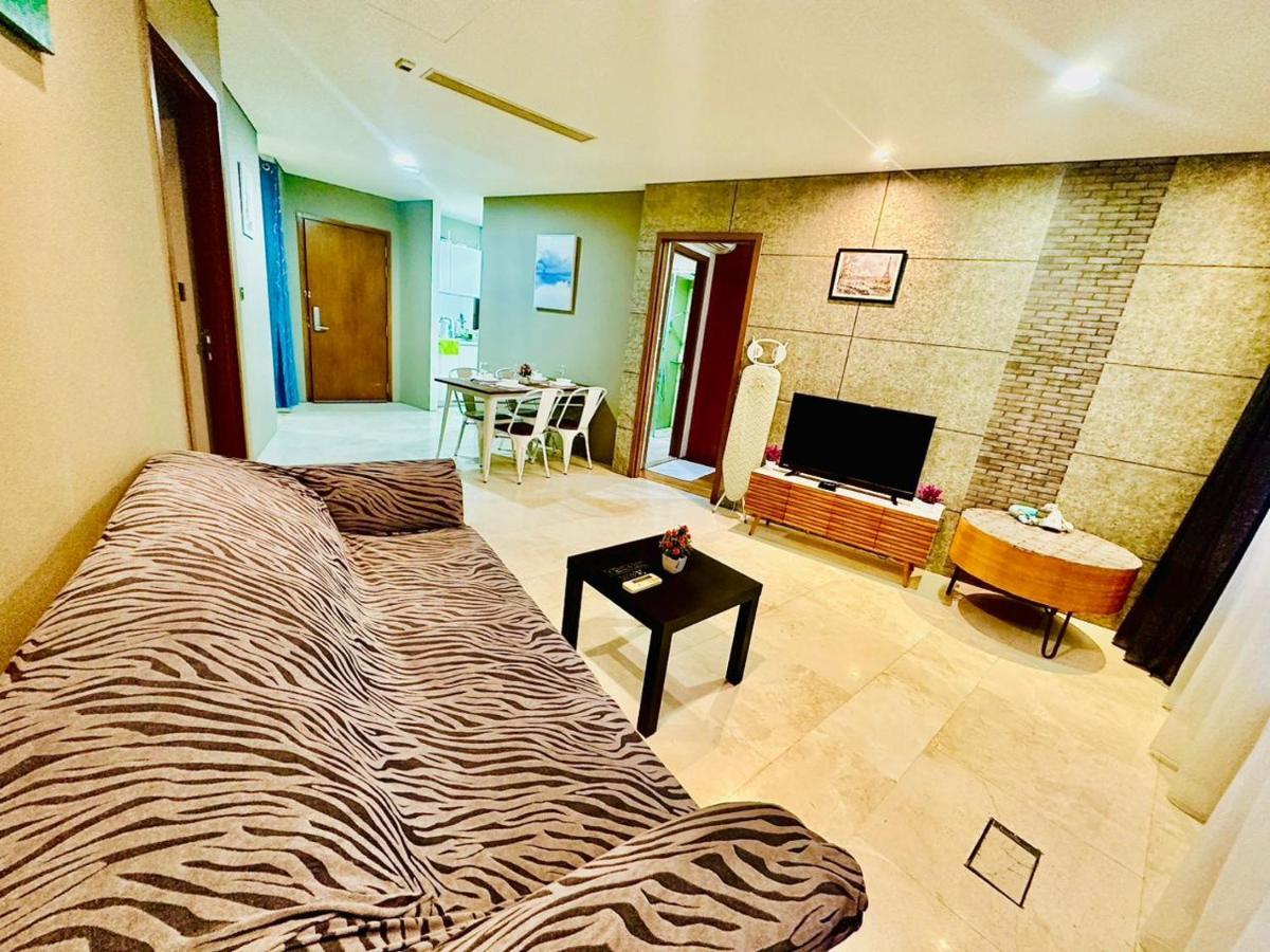 Vortex Star Klcc Apartment Kuala Lumpur Extérieur photo