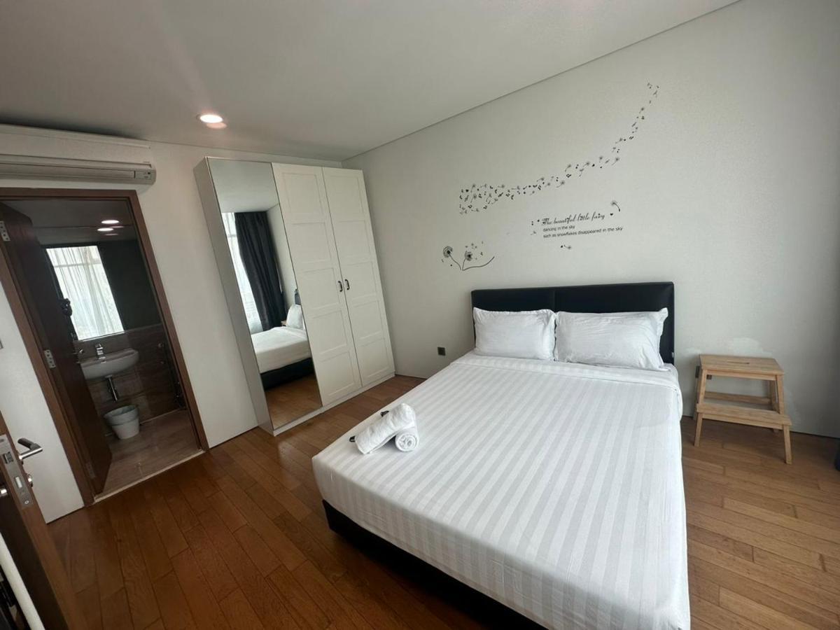 Vortex Star Klcc Apartment Kuala Lumpur Extérieur photo