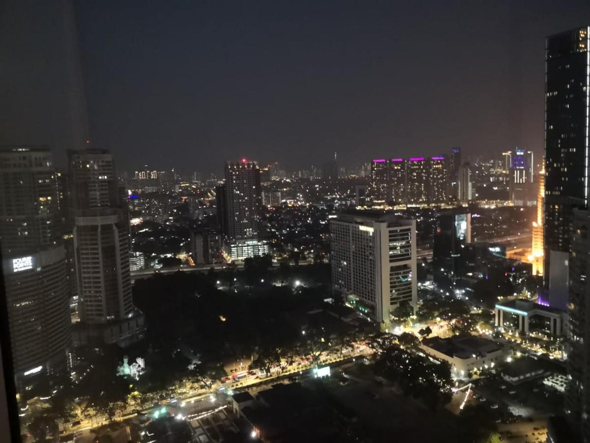 Vortex Star Klcc Apartment Kuala Lumpur Extérieur photo