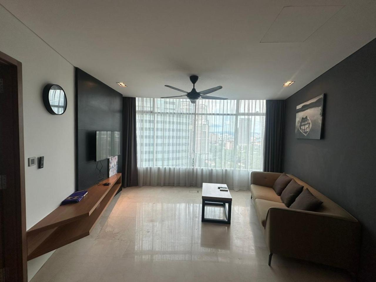 Vortex Star Klcc Apartment Kuala Lumpur Extérieur photo