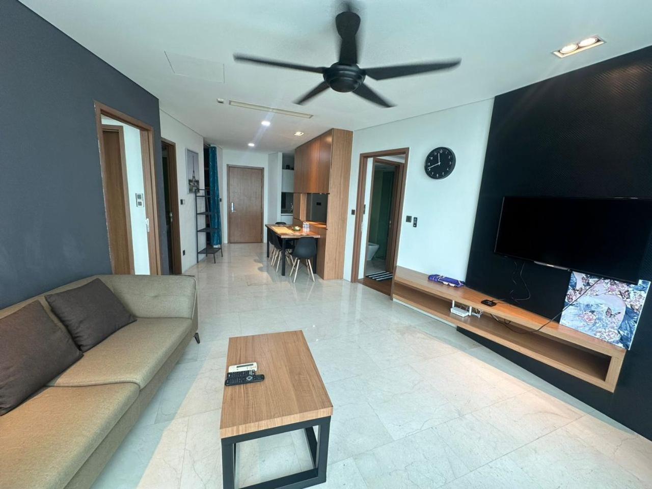 Vortex Star Klcc Apartment Kuala Lumpur Extérieur photo