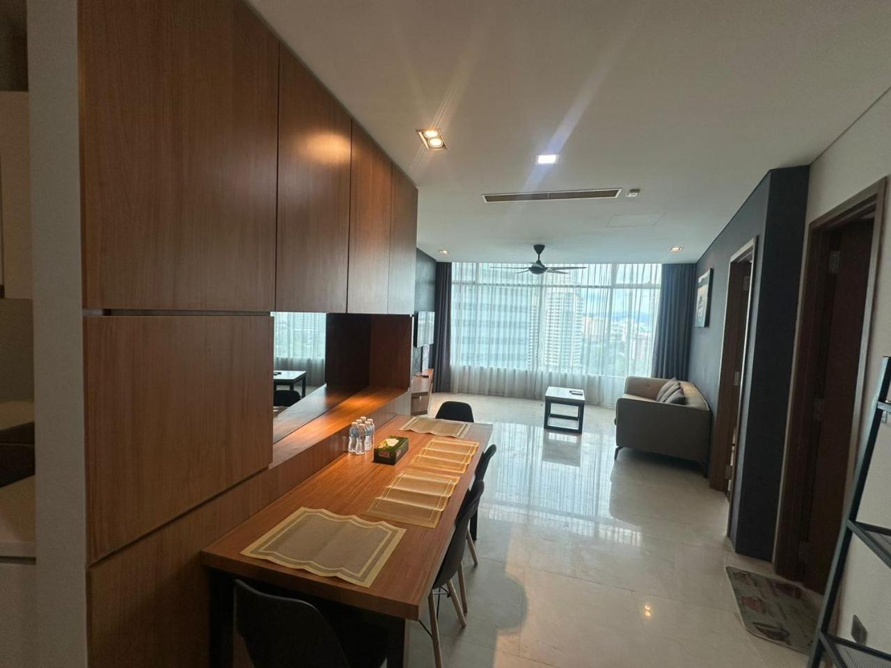 Vortex Star Klcc Apartment Kuala Lumpur Extérieur photo