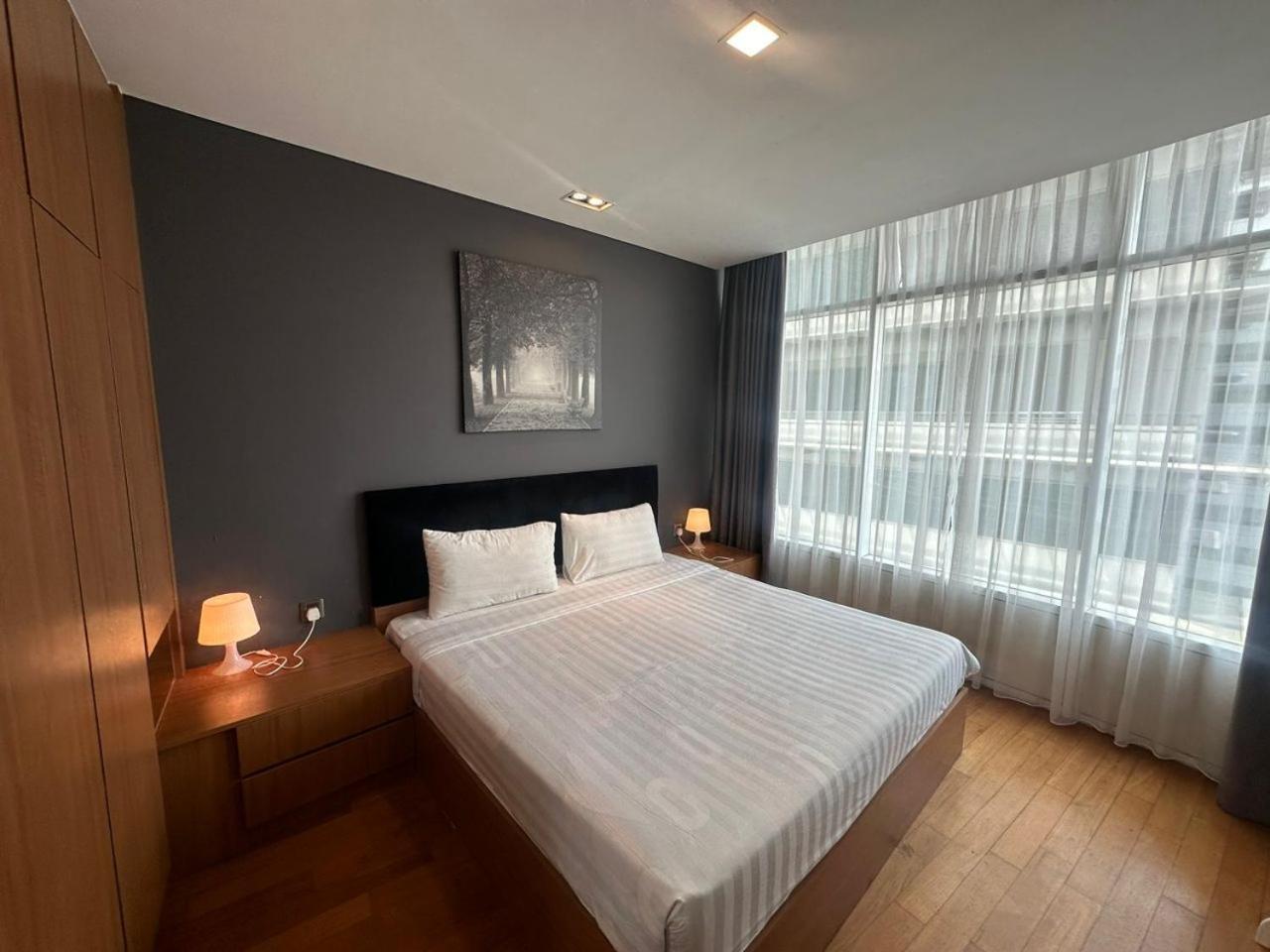 Vortex Star Klcc Apartment Kuala Lumpur Extérieur photo