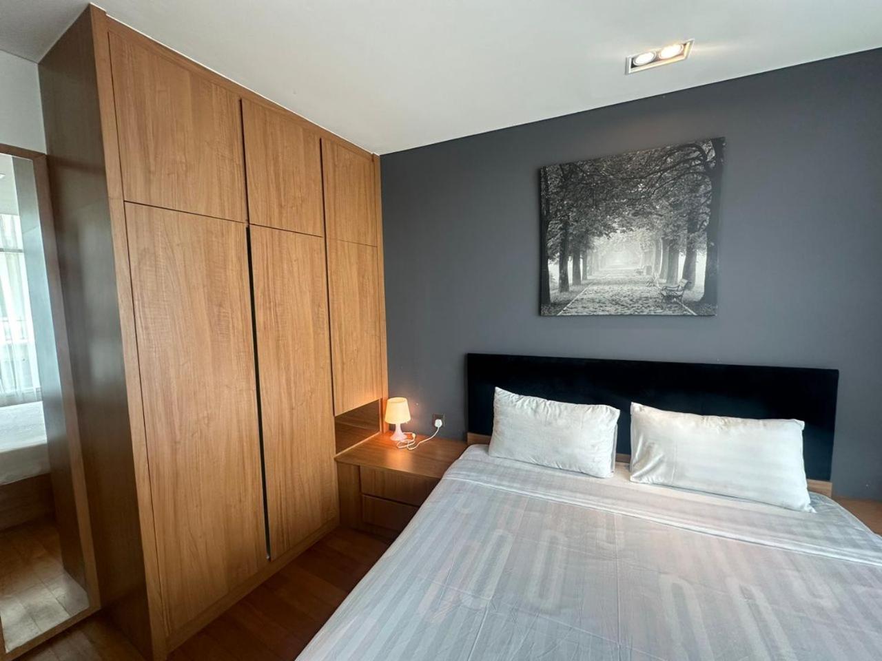 Vortex Star Klcc Apartment Kuala Lumpur Extérieur photo