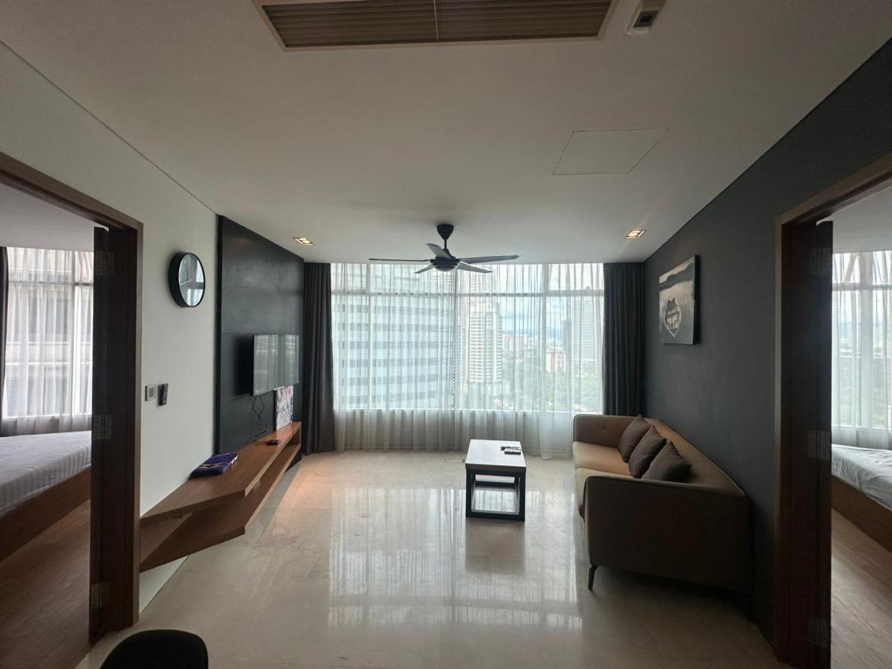 Vortex Star Klcc Apartment Kuala Lumpur Extérieur photo