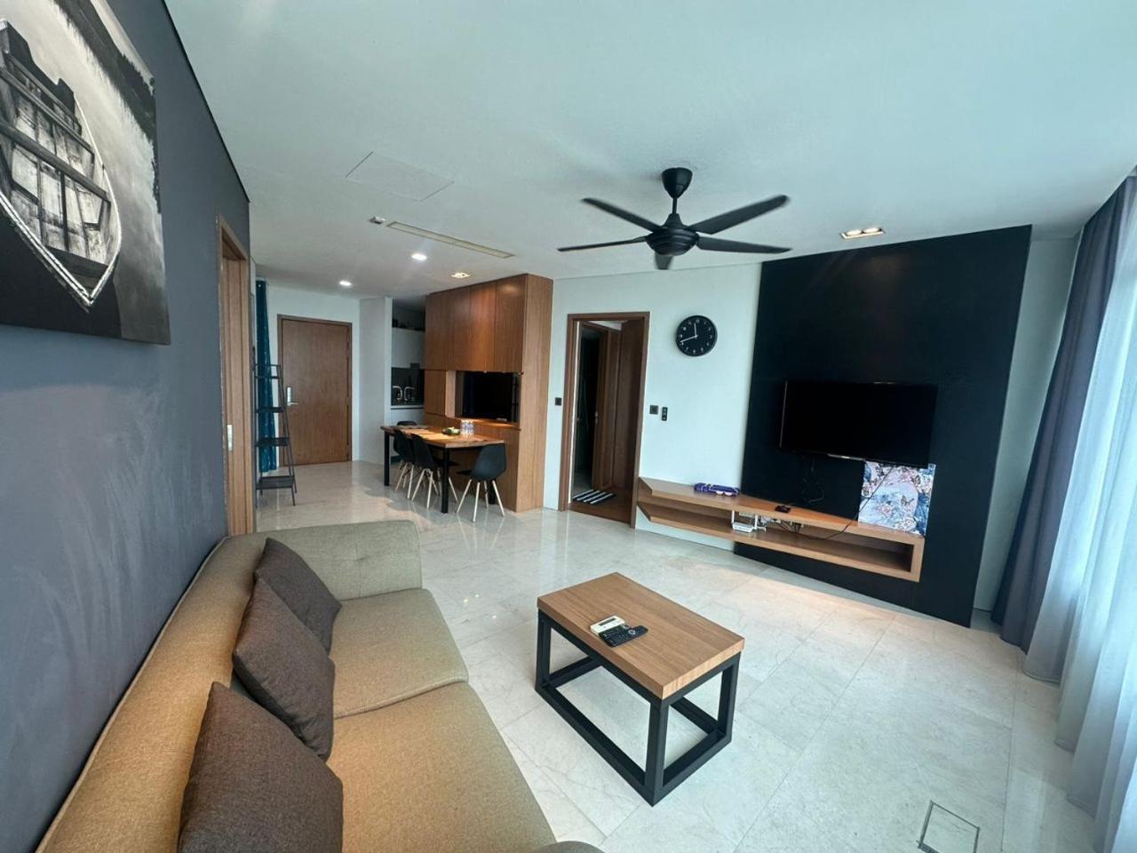 Vortex Star Klcc Apartment Kuala Lumpur Extérieur photo