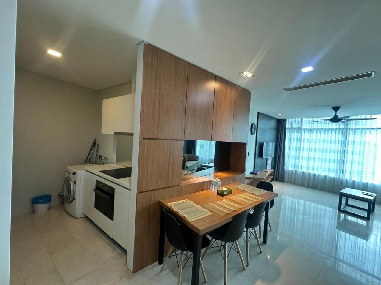 Vortex Star Klcc Apartment Kuala Lumpur Extérieur photo
