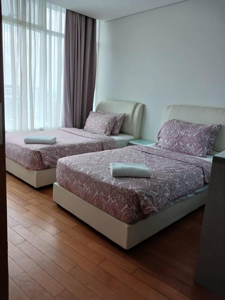 Vortex Star Klcc Apartment Kuala Lumpur Extérieur photo