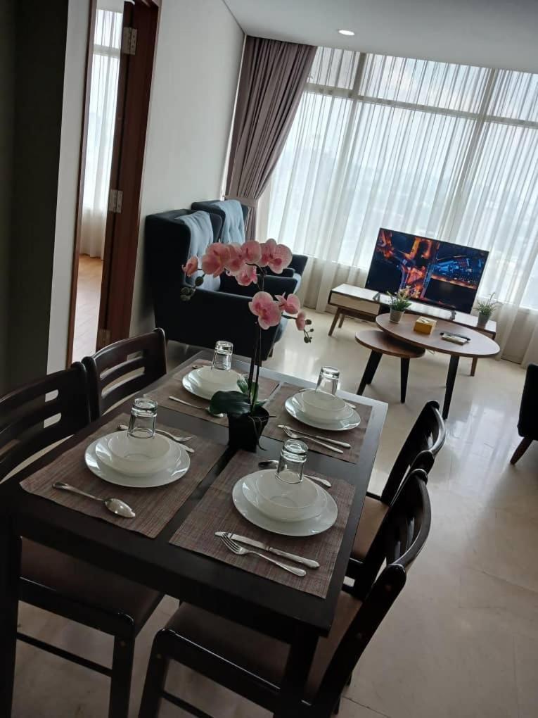 Vortex Star Klcc Apartment Kuala Lumpur Extérieur photo