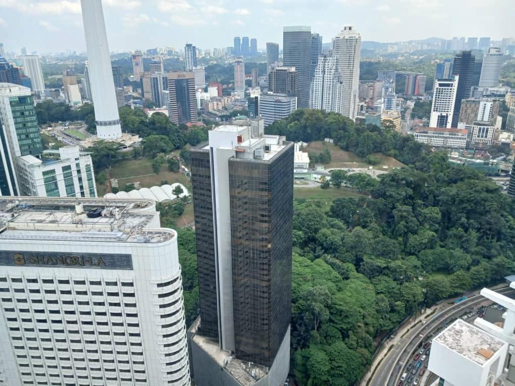 Vortex Star Klcc Apartment Kuala Lumpur Extérieur photo