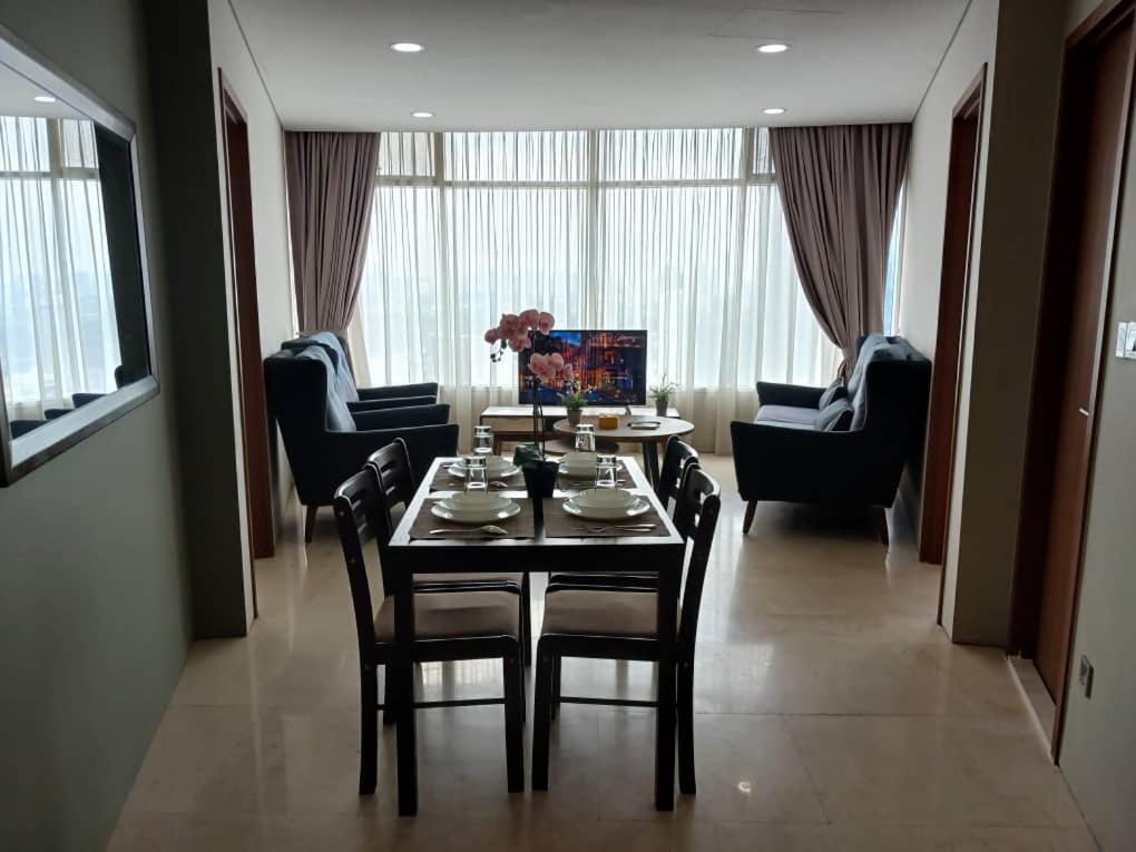 Vortex Star Klcc Apartment Kuala Lumpur Extérieur photo