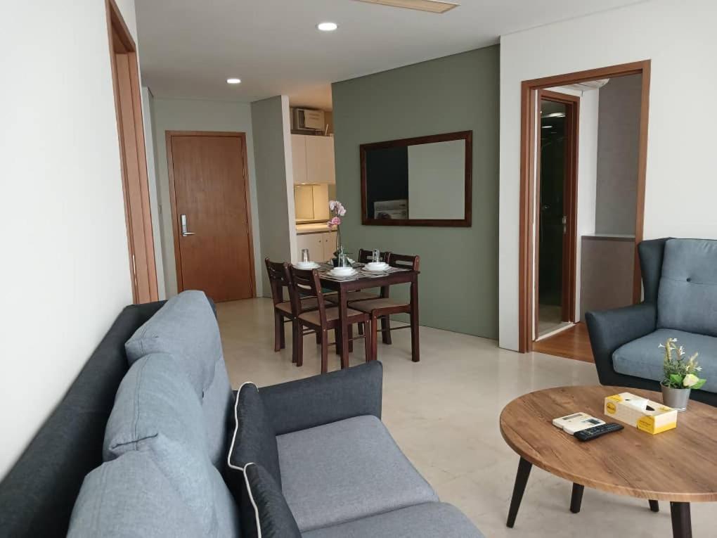 Vortex Star Klcc Apartment Kuala Lumpur Extérieur photo