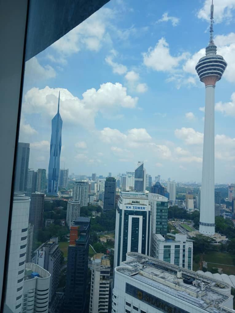 Vortex Star Klcc Apartment Kuala Lumpur Extérieur photo