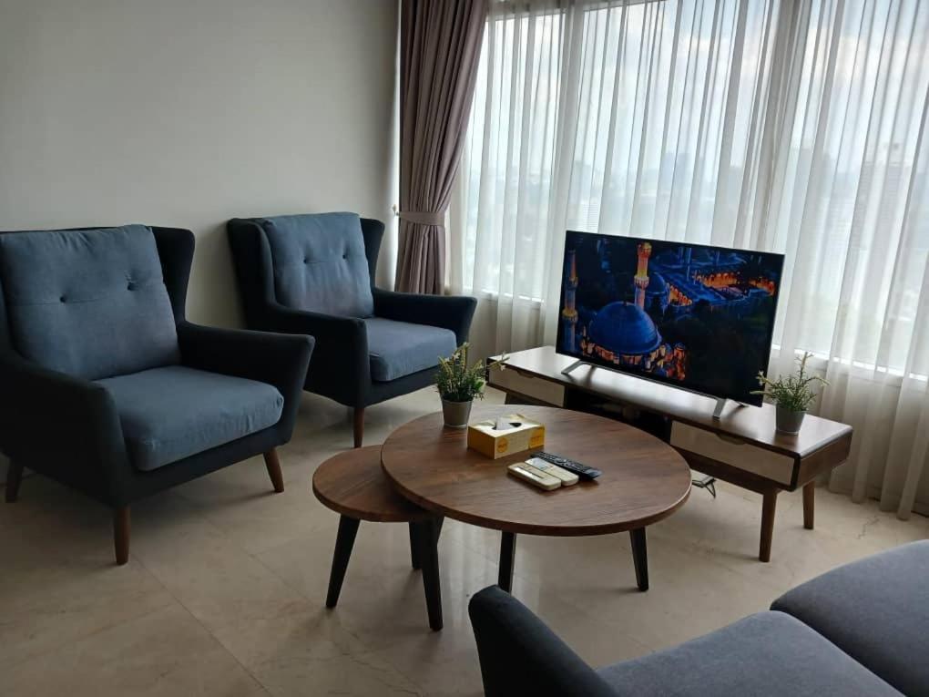 Vortex Star Klcc Apartment Kuala Lumpur Extérieur photo