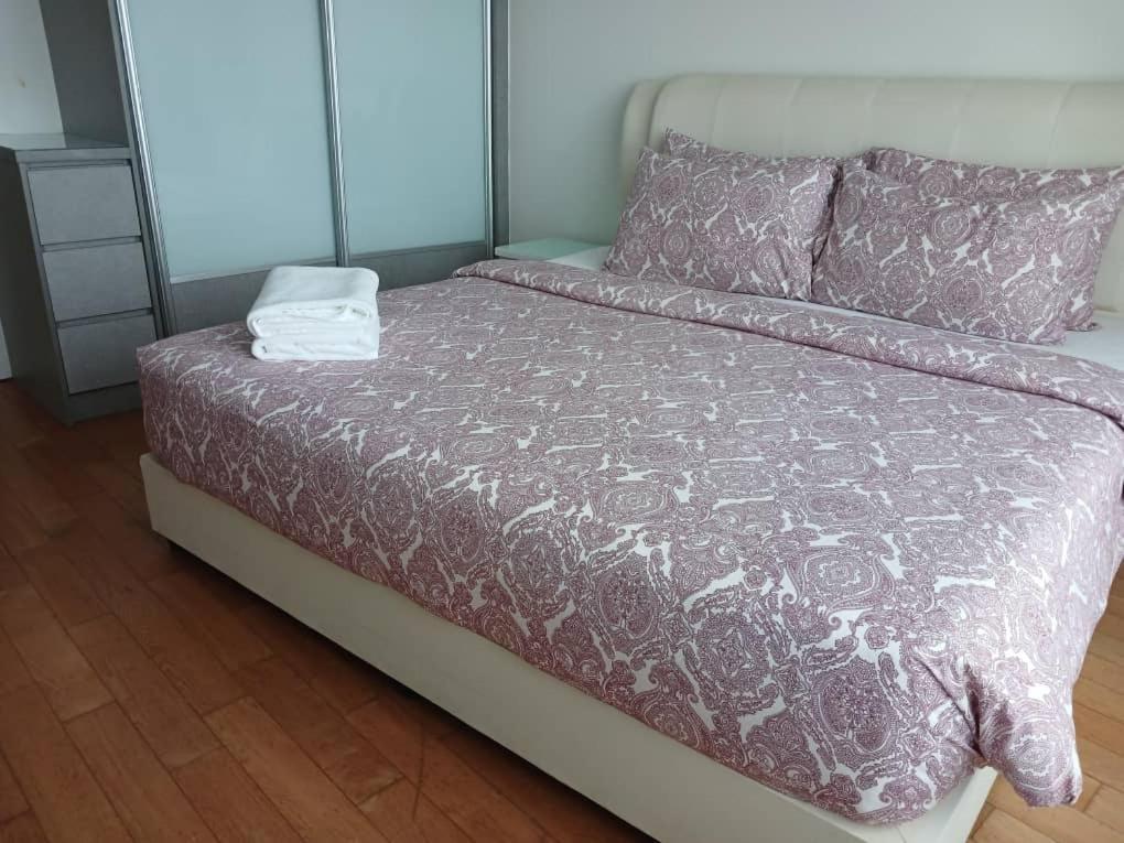 Vortex Star Klcc Apartment Kuala Lumpur Extérieur photo