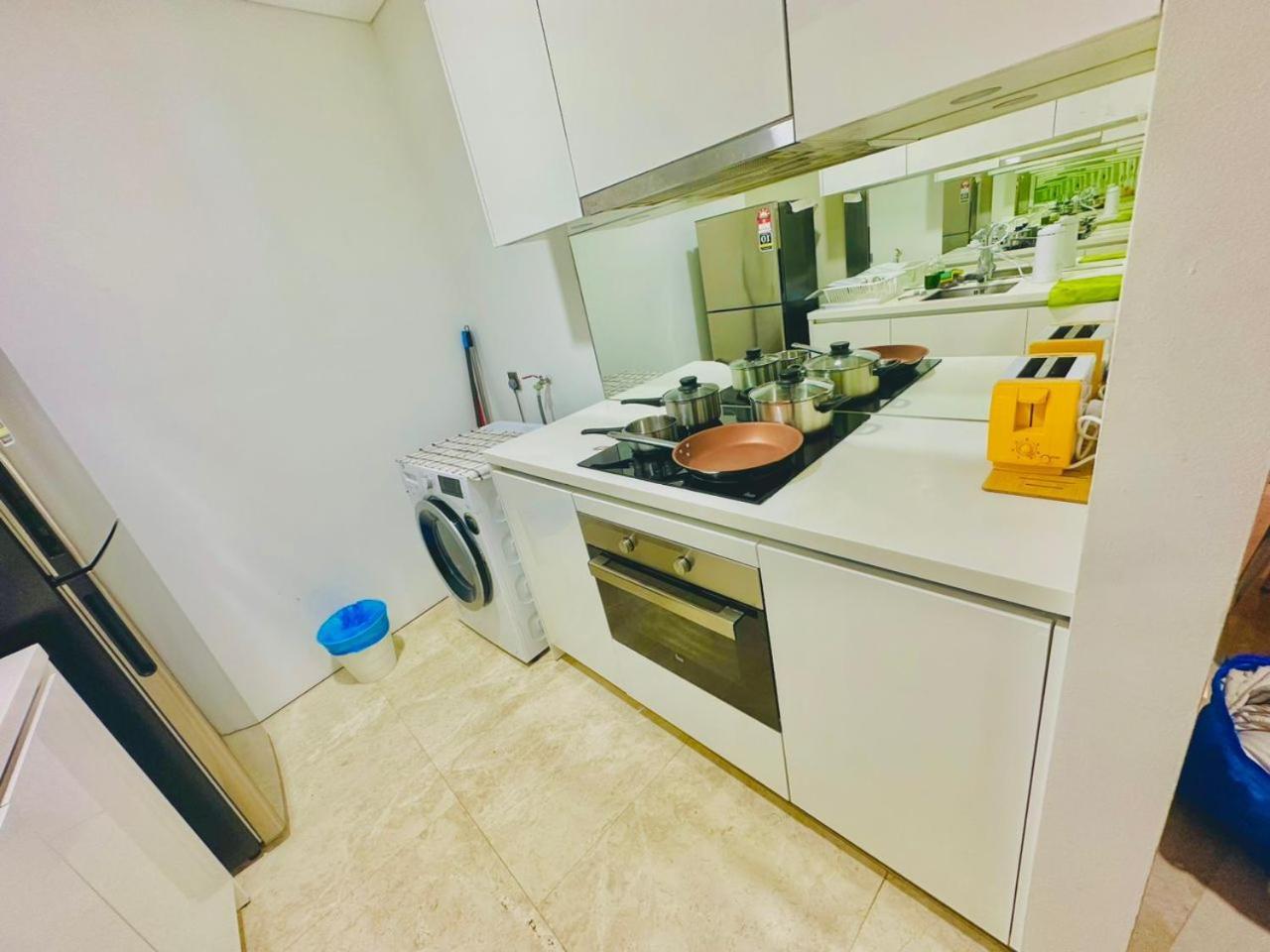 Vortex Star Klcc Apartment Kuala Lumpur Chambre photo