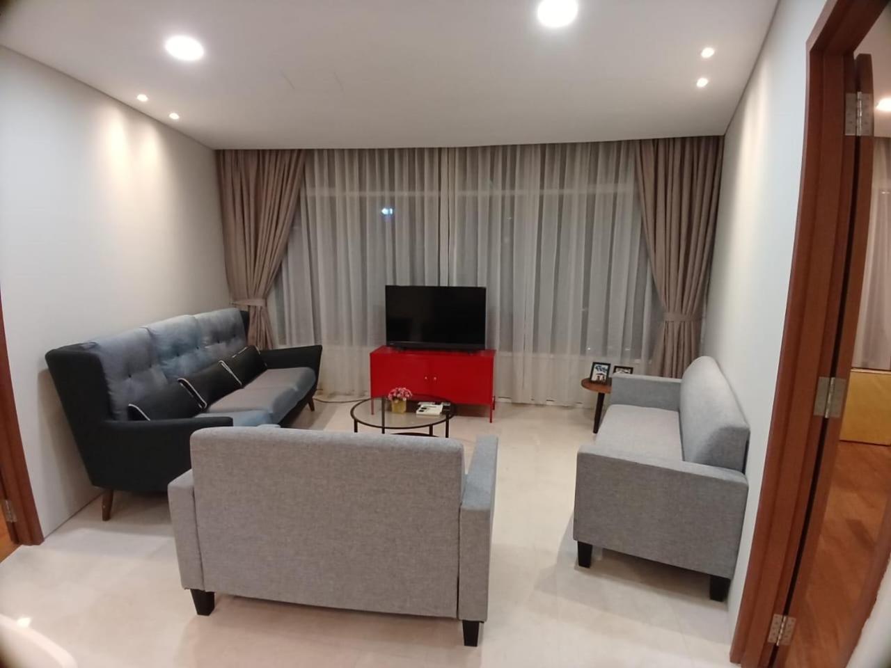Vortex Star Klcc Apartment Kuala Lumpur Chambre photo
