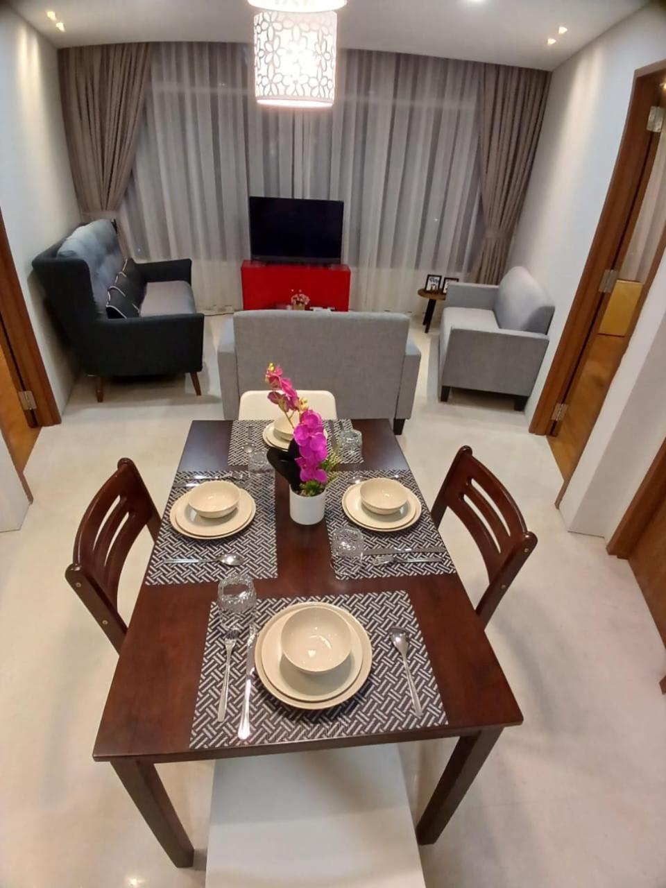 Vortex Star Klcc Apartment Kuala Lumpur Chambre photo