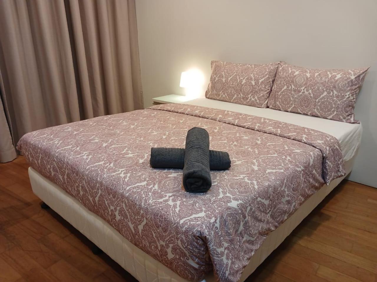 Vortex Star Klcc Apartment Kuala Lumpur Chambre photo