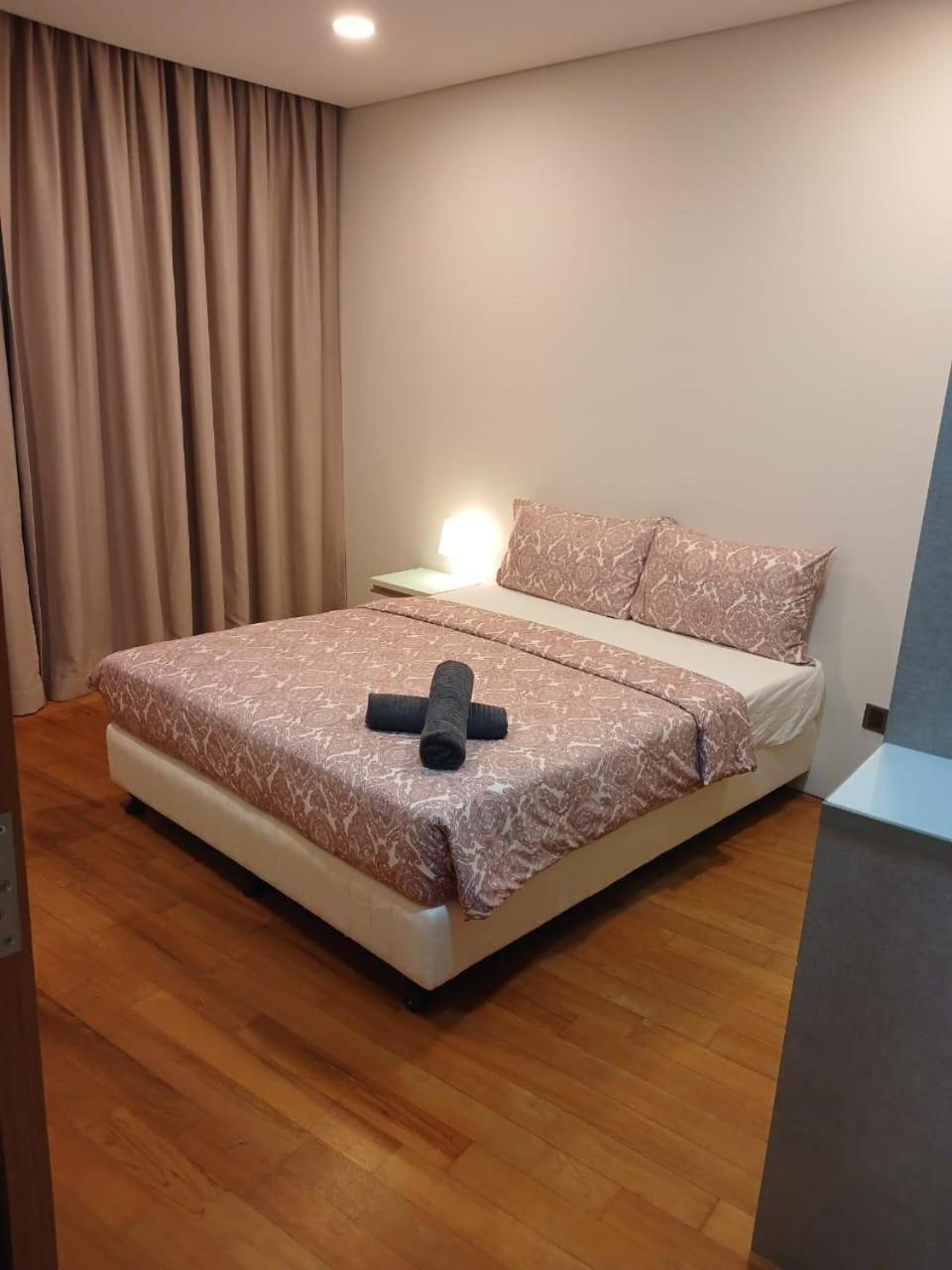 Vortex Star Klcc Apartment Kuala Lumpur Chambre photo