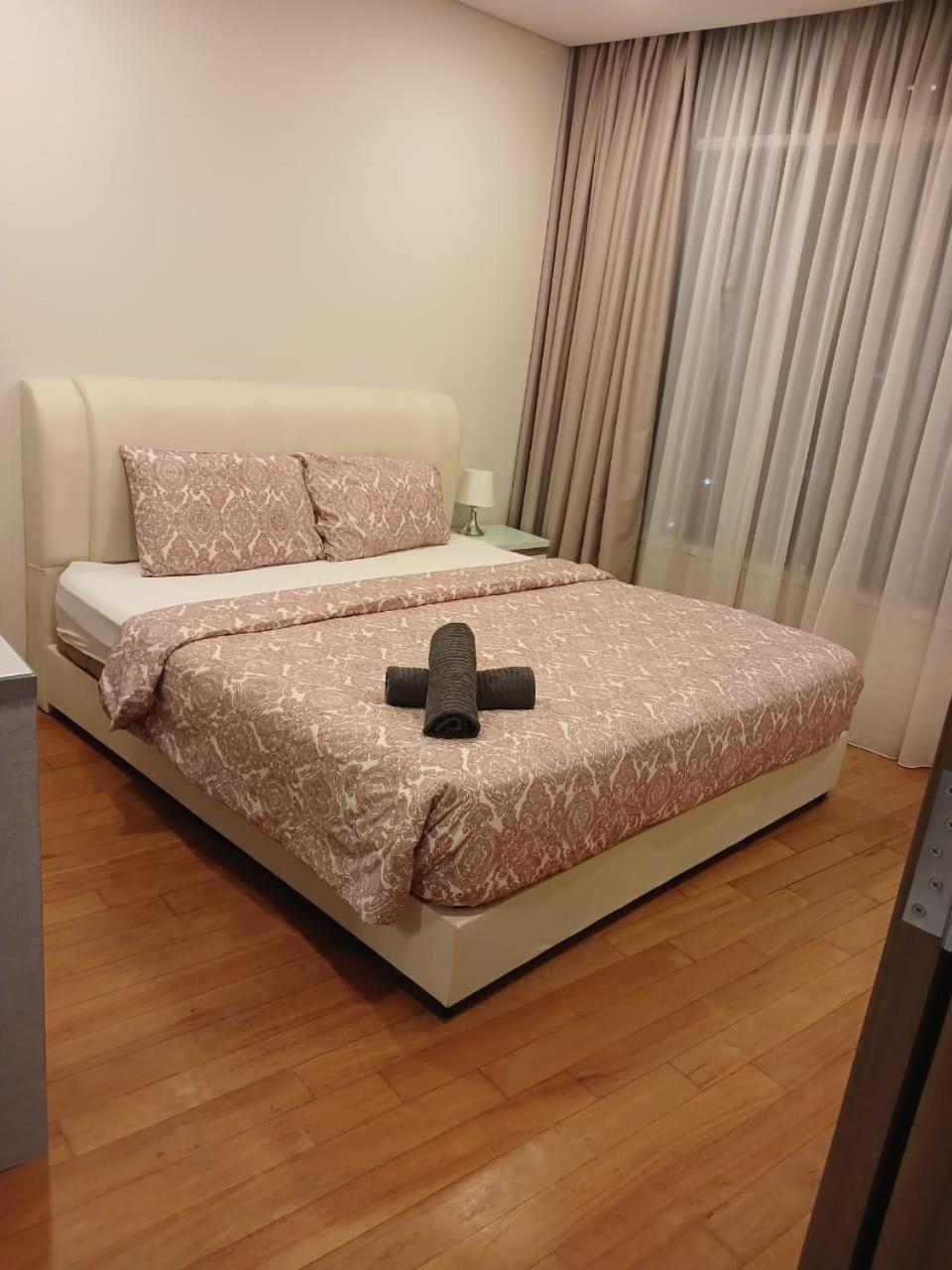 Vortex Star Klcc Apartment Kuala Lumpur Chambre photo