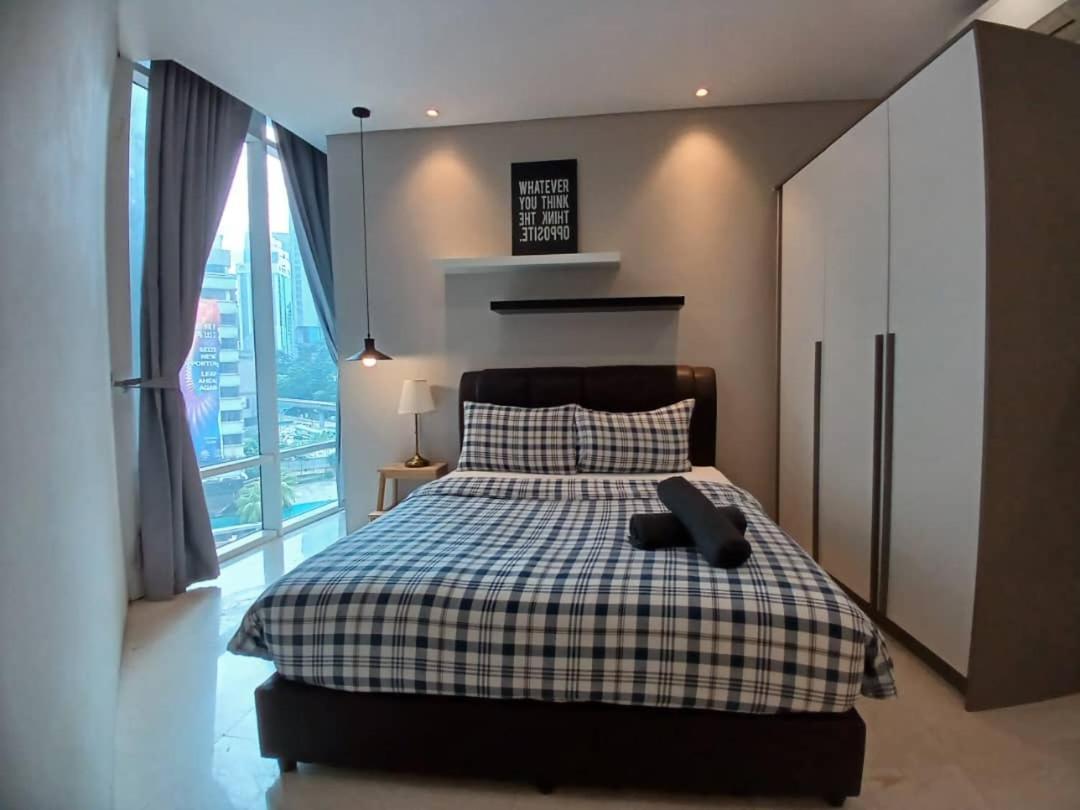 Vortex Star Klcc Apartment Kuala Lumpur Chambre photo