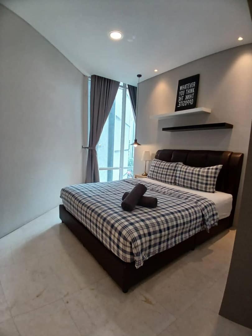 Vortex Star Klcc Apartment Kuala Lumpur Extérieur photo