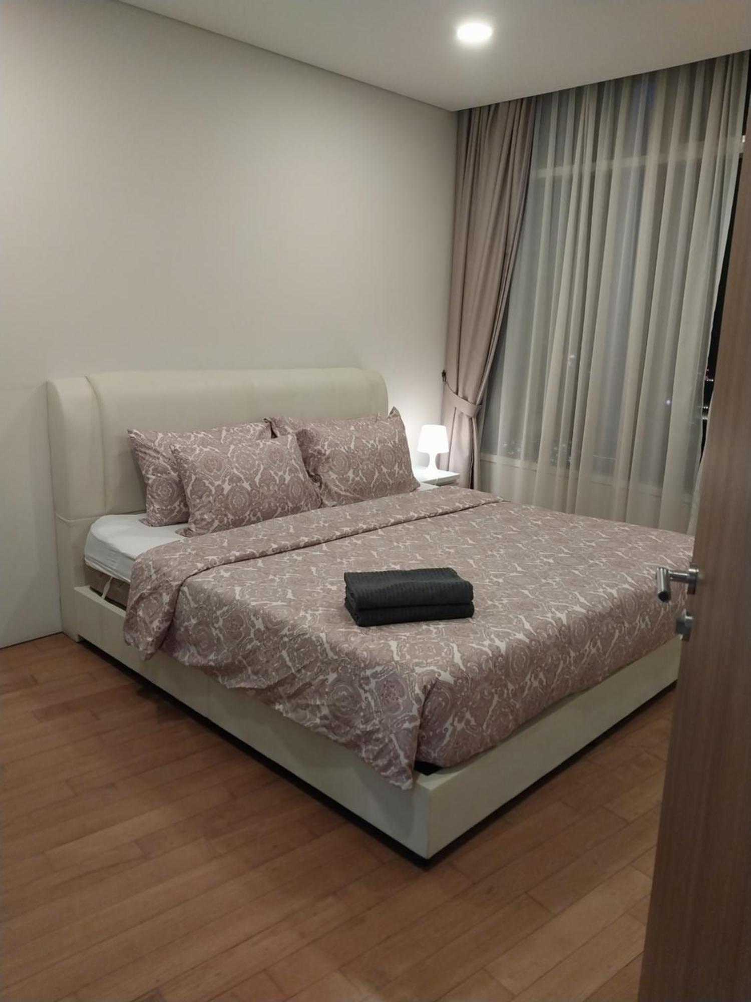 Vortex Star Klcc Apartment Kuala Lumpur Chambre photo