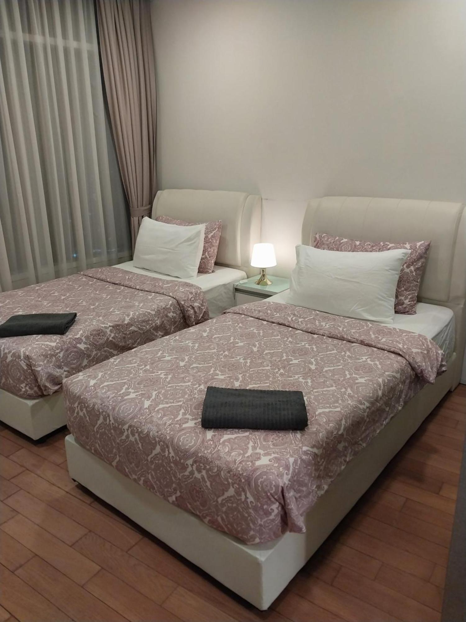 Vortex Star Klcc Apartment Kuala Lumpur Chambre photo