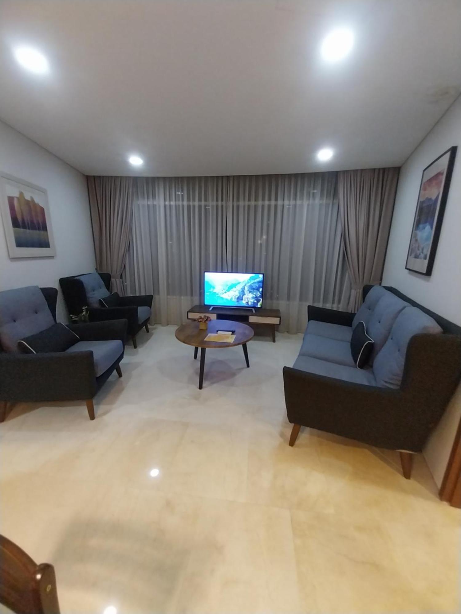 Vortex Star Klcc Apartment Kuala Lumpur Chambre photo