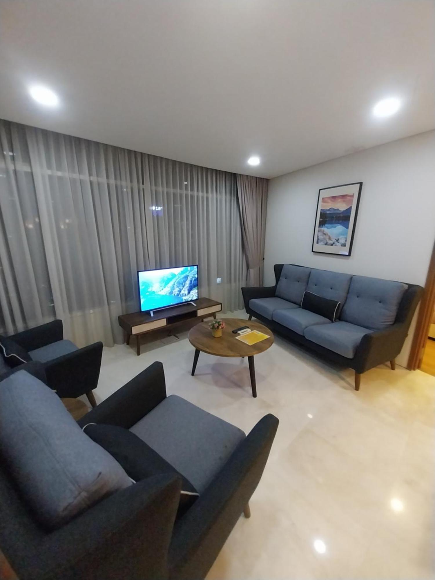 Vortex Star Klcc Apartment Kuala Lumpur Chambre photo