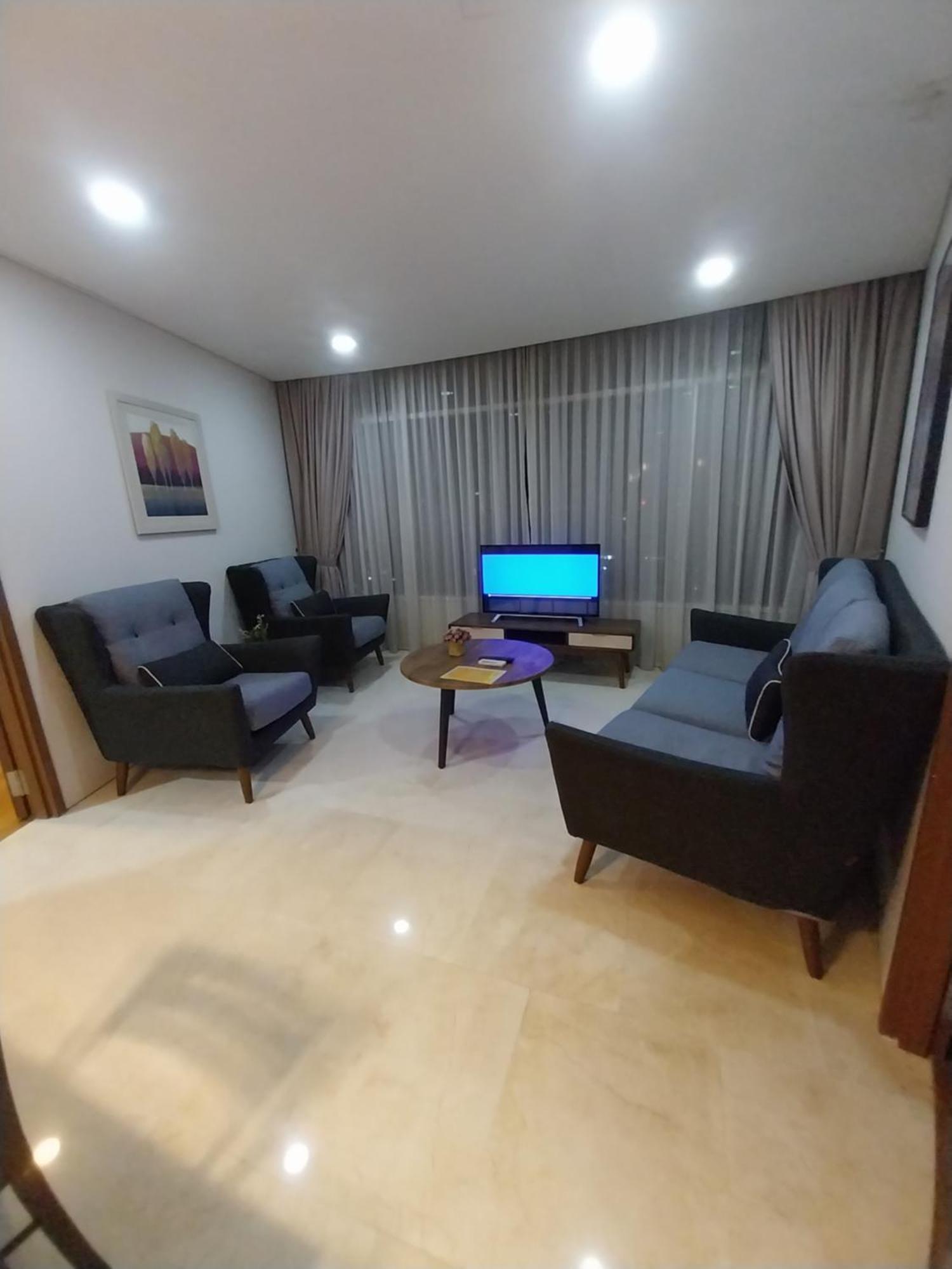Vortex Star Klcc Apartment Kuala Lumpur Chambre photo