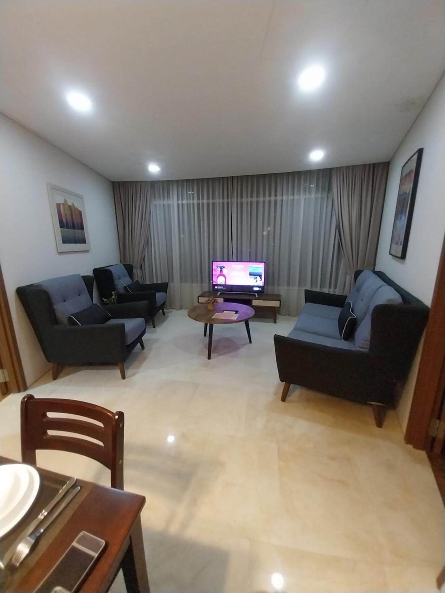 Vortex Star Klcc Apartment Kuala Lumpur Chambre photo