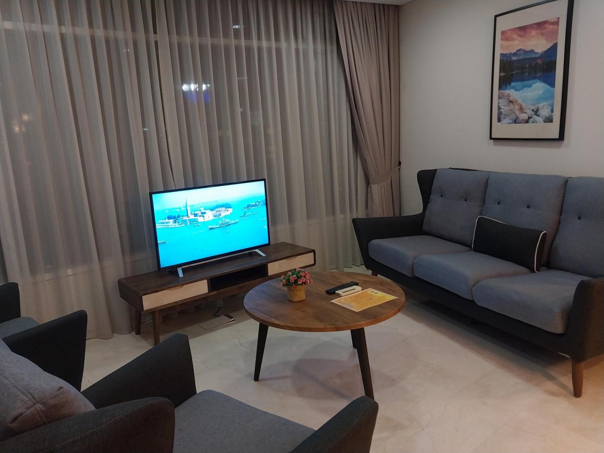 Vortex Star Klcc Apartment Kuala Lumpur Chambre photo