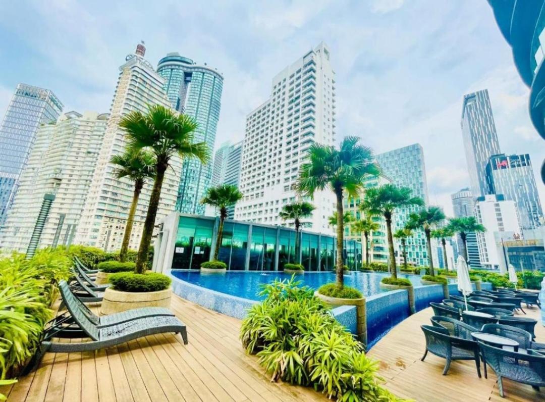 Vortex Star Klcc Apartment Kuala Lumpur Extérieur photo