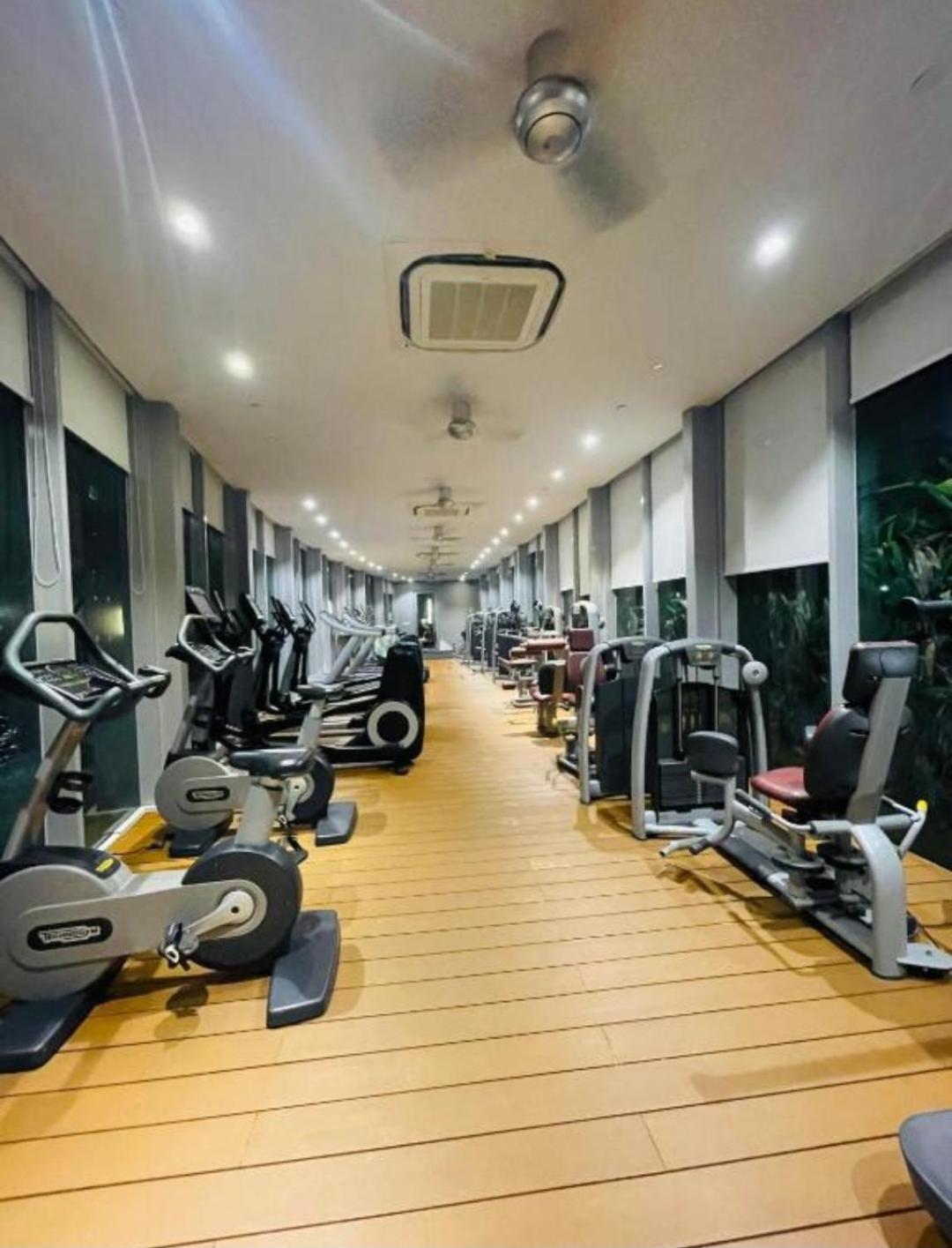 Vortex Star Klcc Apartment Kuala Lumpur Extérieur photo