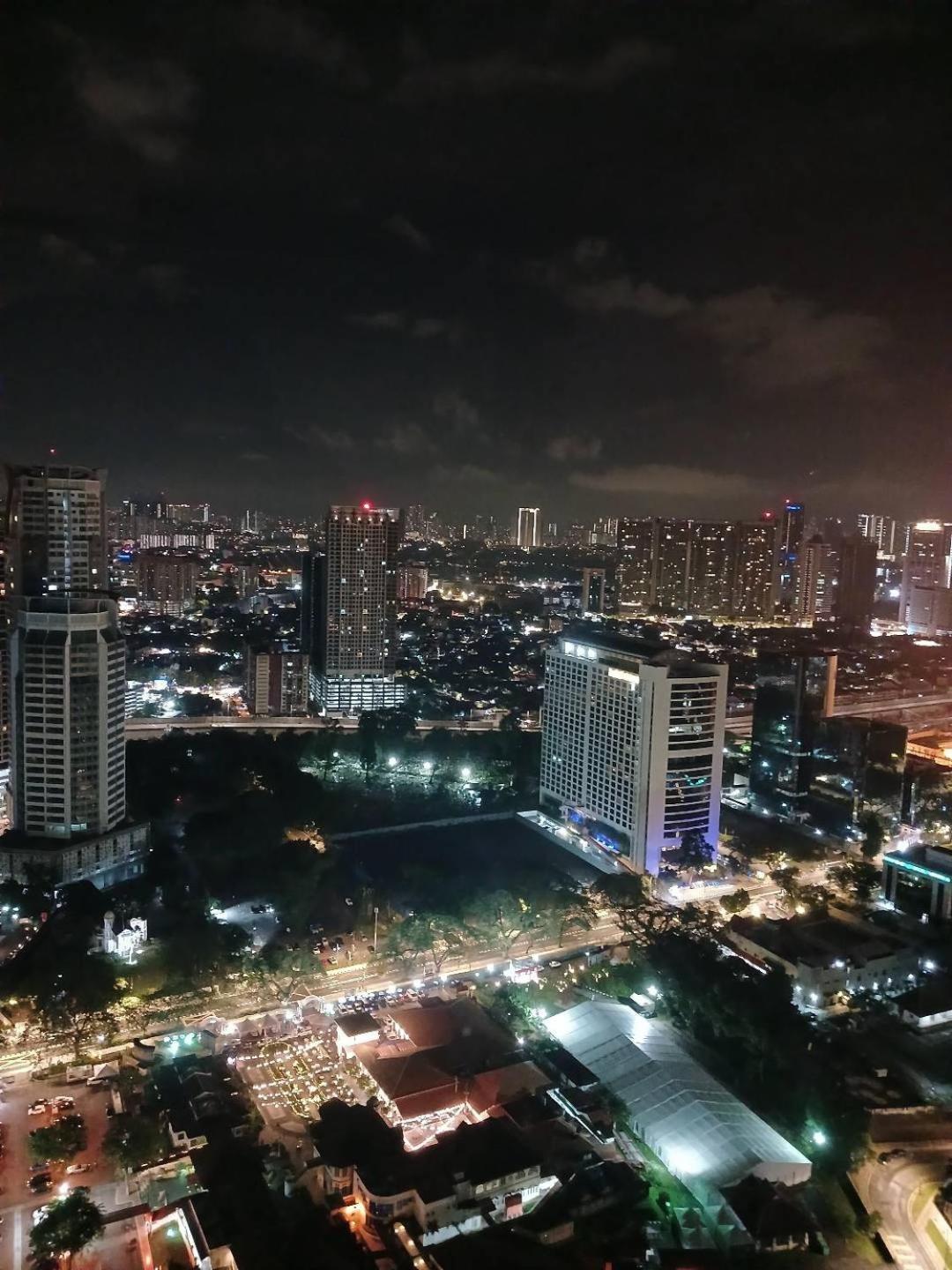 Vortex Star Klcc Apartment Kuala Lumpur Chambre photo