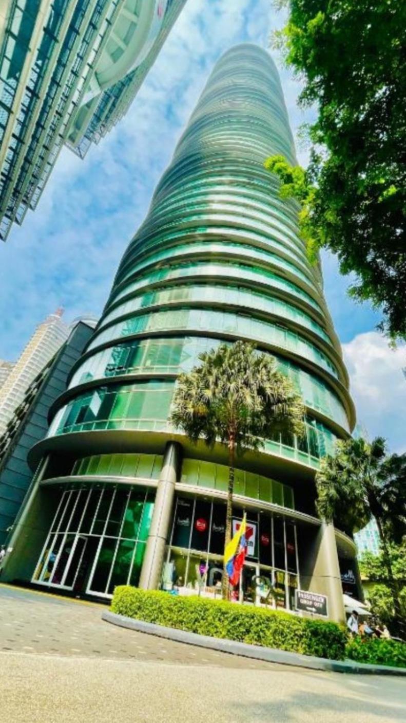 Vortex Star Klcc Apartment Kuala Lumpur Extérieur photo